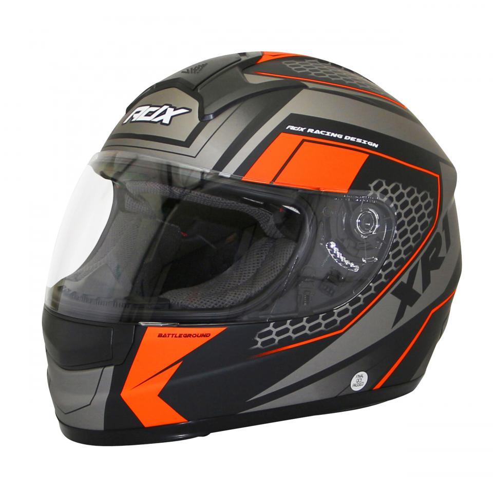 photo piece : Casque intégral->