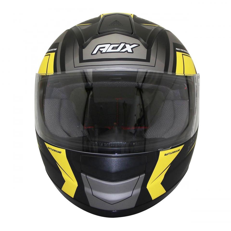 Casque intégral ADX pour Moto 53 à 54 cm Neuf