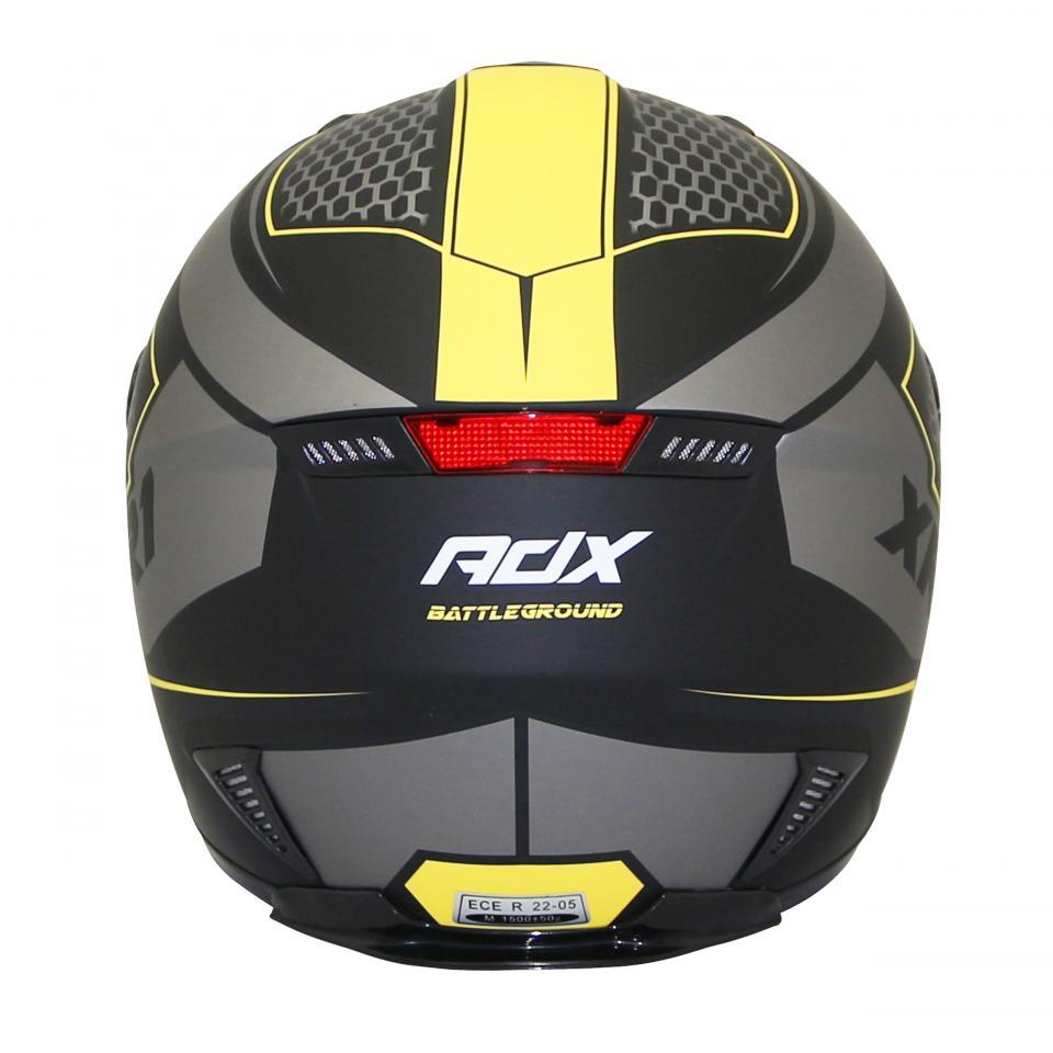 Casque intégral ADX pour Moto 53 à 54 cm Neuf