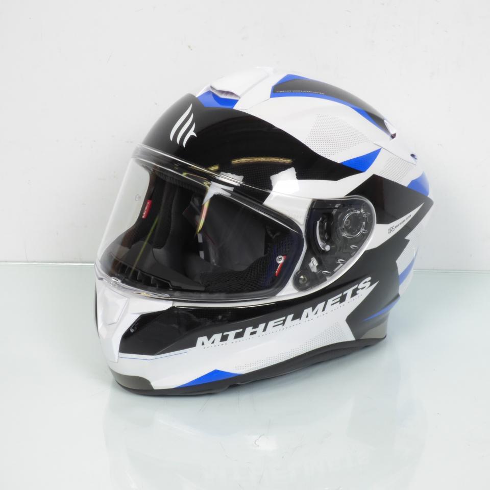 photo piece : Casque intégral->MT Helmets Taille XS