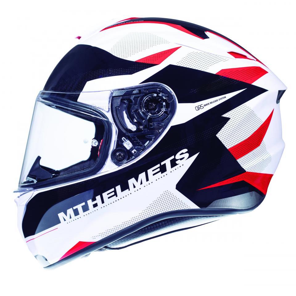 Casque intégral MT HELMETS pour Auto 63 à 64cm Neuf