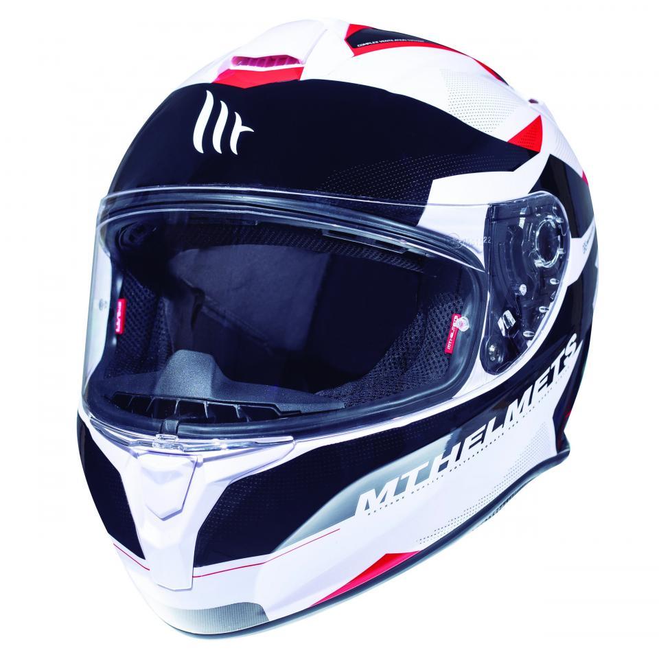 Casque intégral MT HELMETS pour Auto 63 à 64cm Neuf