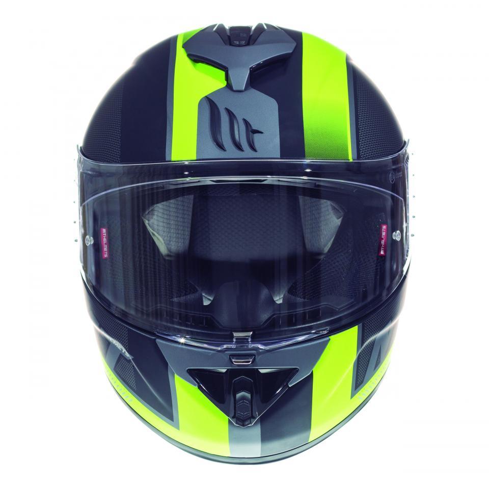 Casque intégral MT HELMETS pour Auto 53 à 54cm Neuf