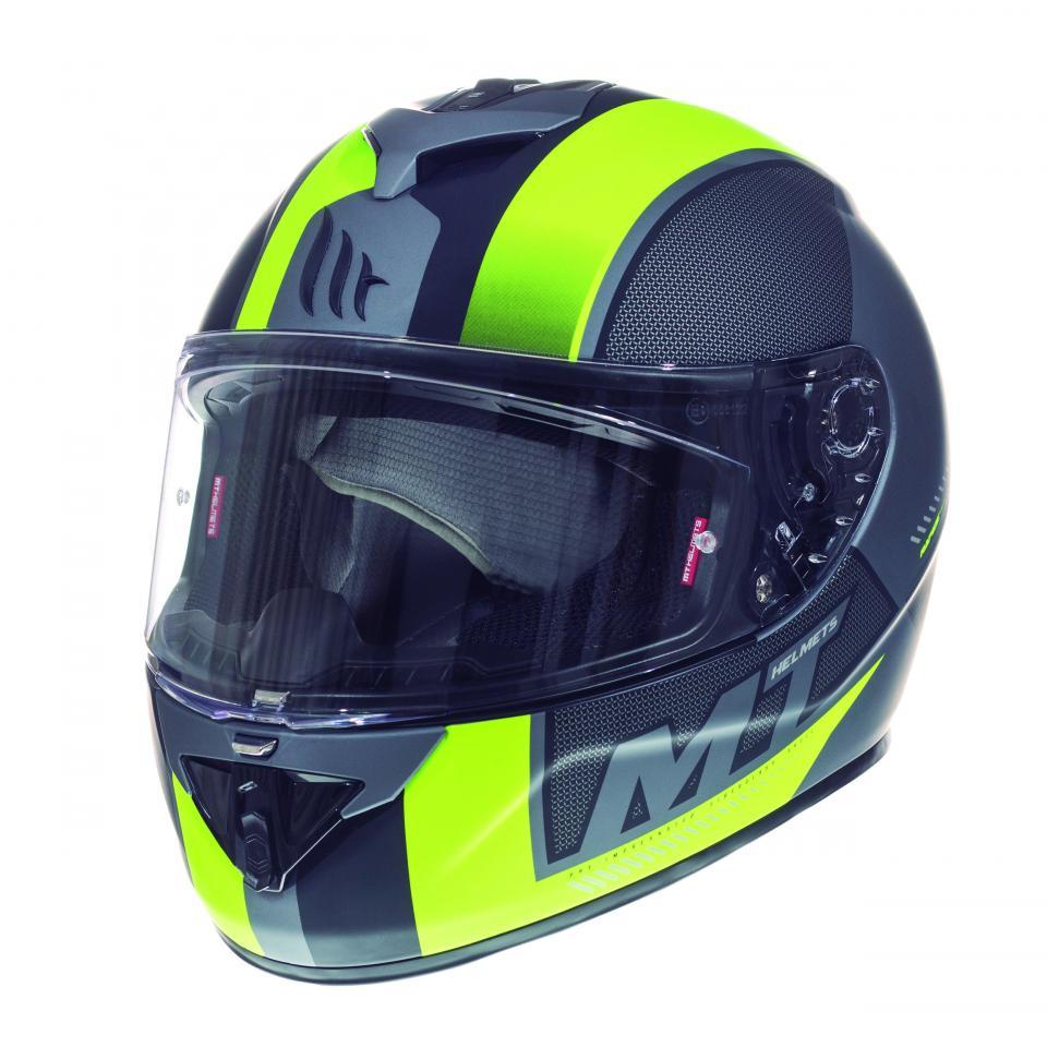 Casque intégral MT HELMETS pour Auto 53 à 54cm Neuf