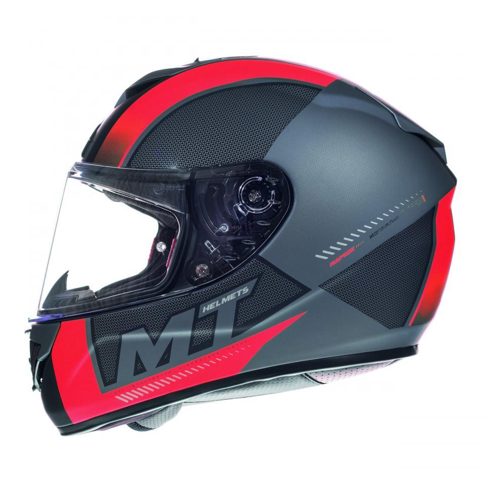 photo piece : Casque intégral->