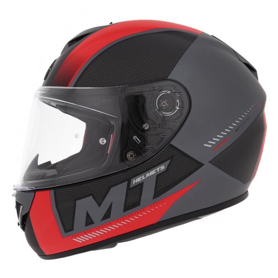 Casque intégral MT HELMETS pour Auto 55 à 56cm Neuf