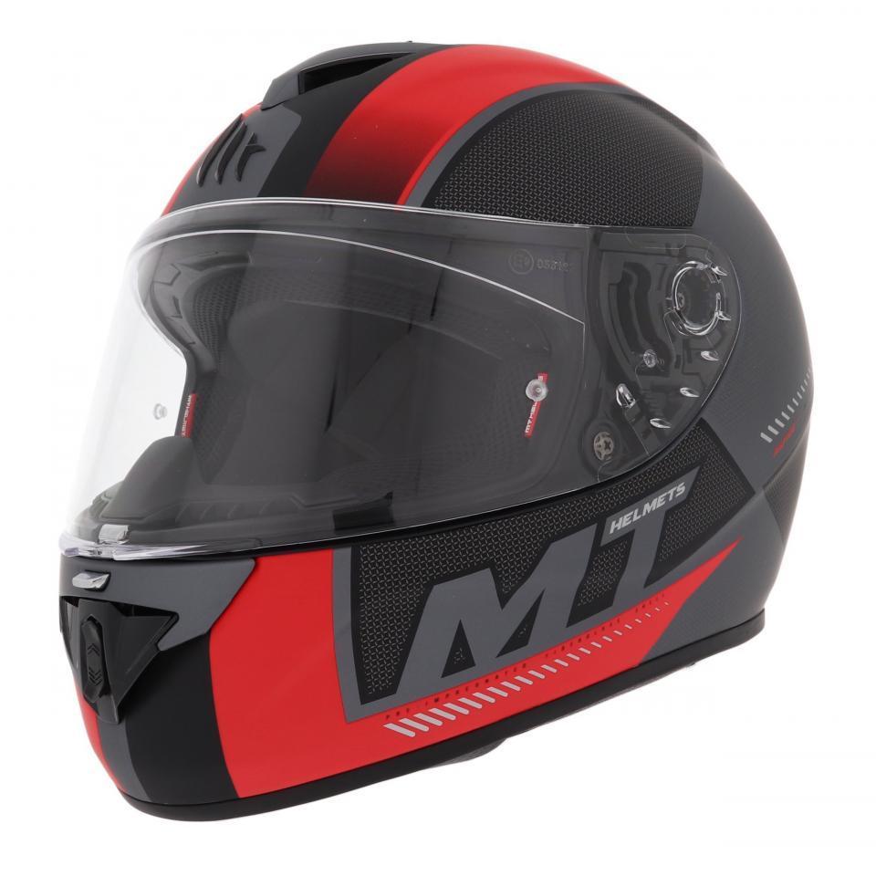 Casque intégral MT HELMETS pour Auto 57 à 58cm Neuf