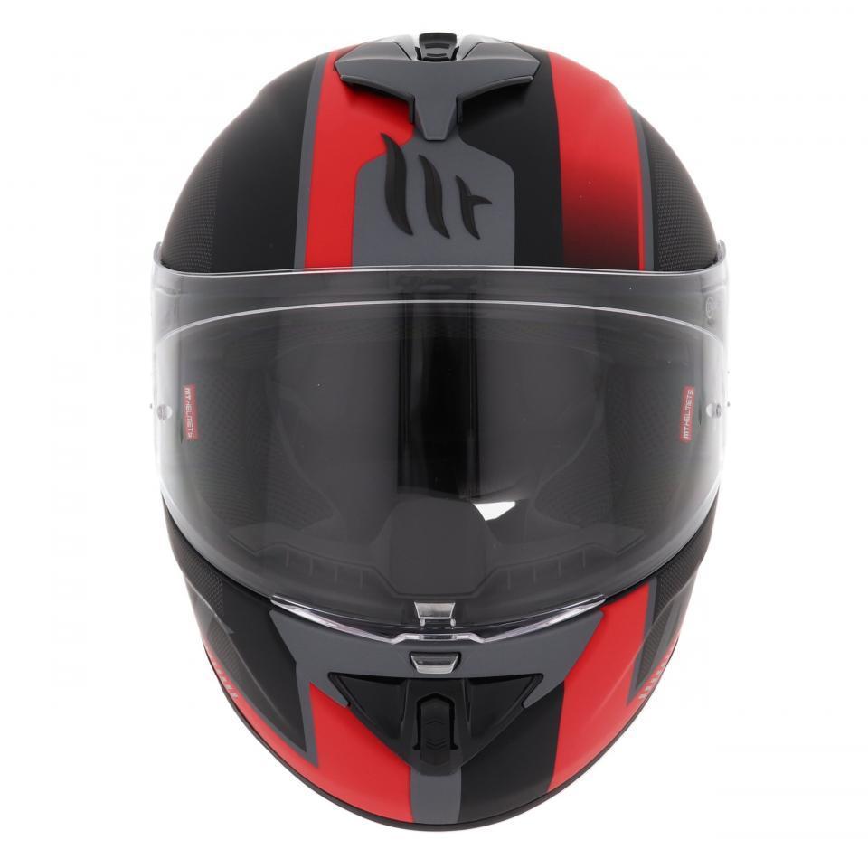 Casque intégral MT HELMETS pour Auto 61 à 62cm Neuf