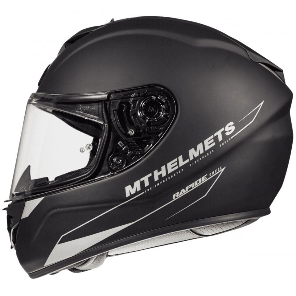 photo piece : Casque intégral->