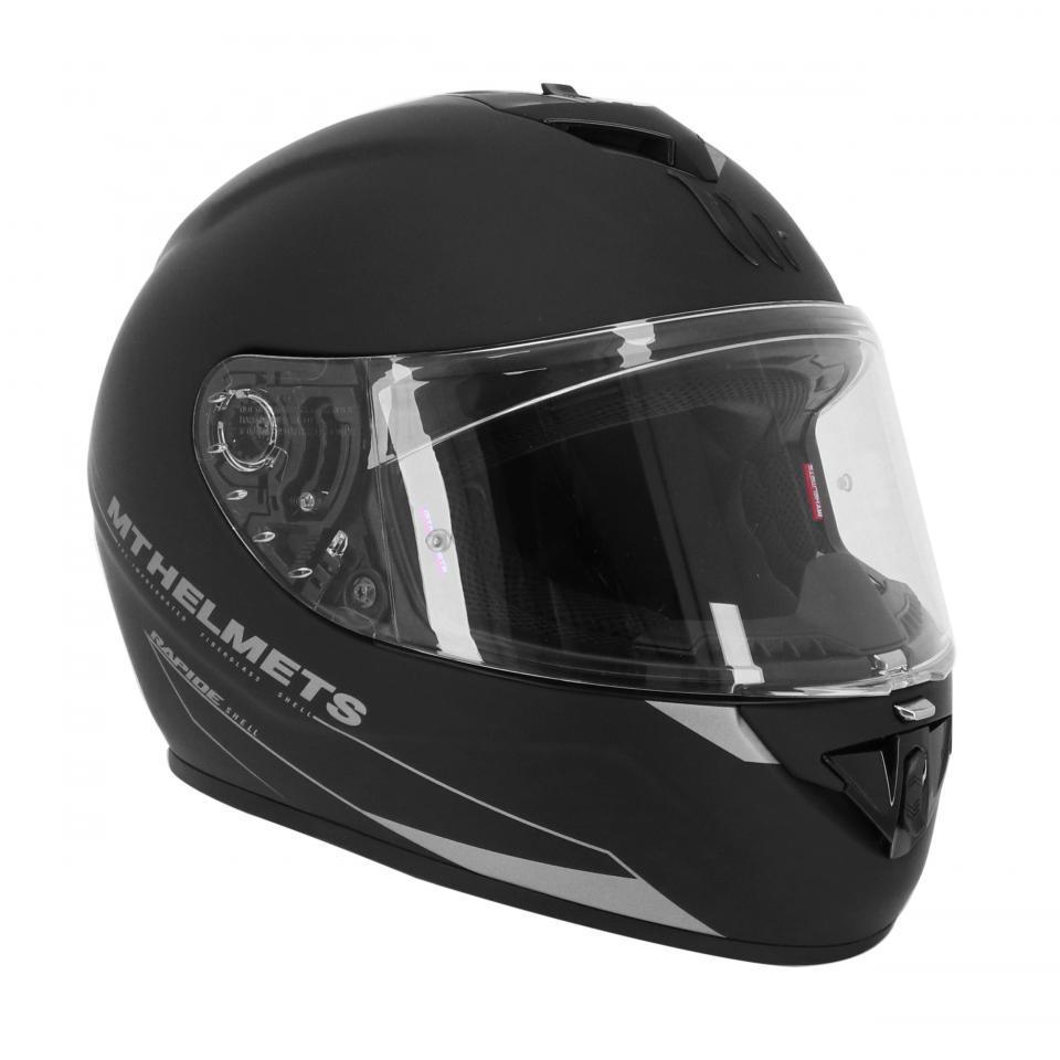 photo piece : Casque intégral->