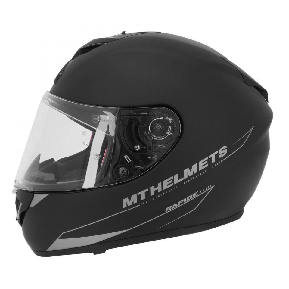 Casque intégral MT HELMETS pour Auto 55 à 56cm Neuf