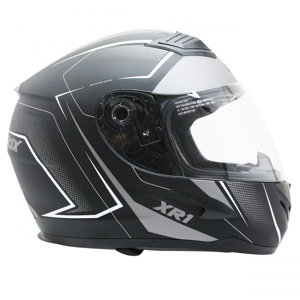photo piece : Casque intégral->