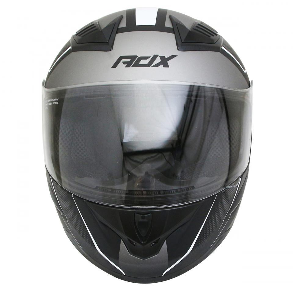 Casque intégral ADX pour Moto 59 à 60 cm Neuf