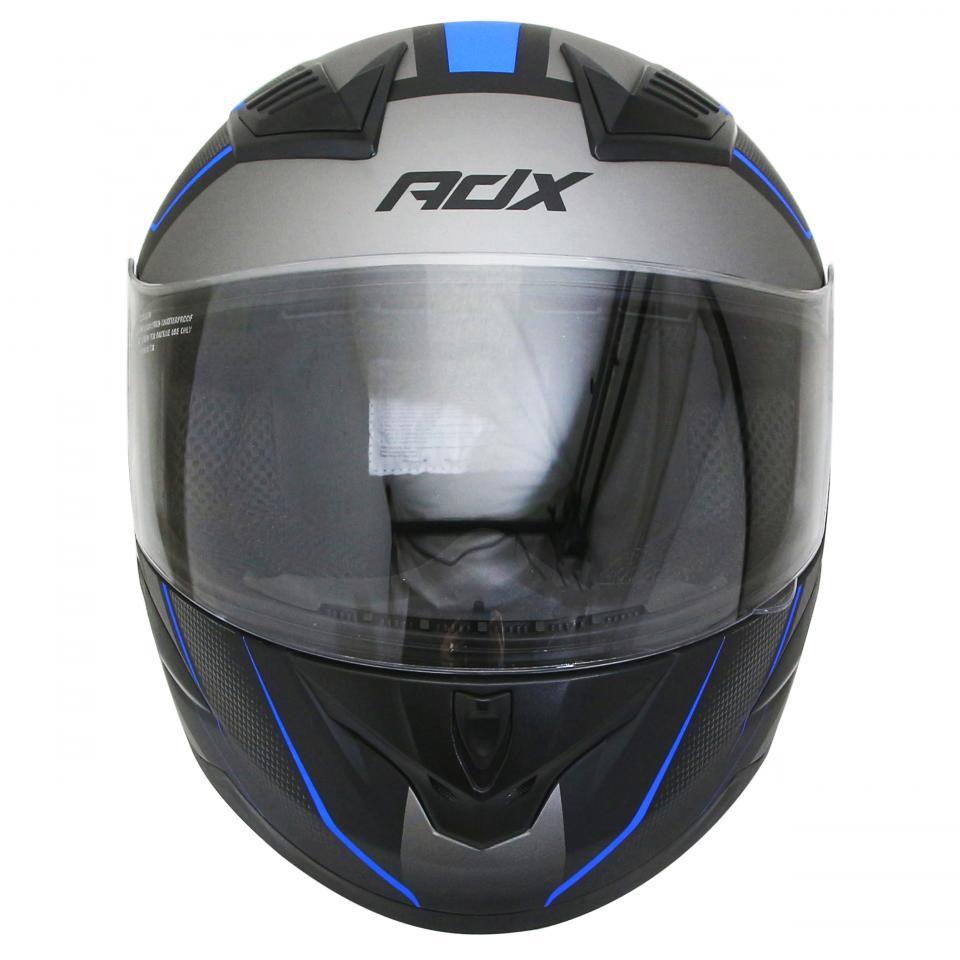Casque intégral ADX pour Moto 53 à 54 cm Neuf