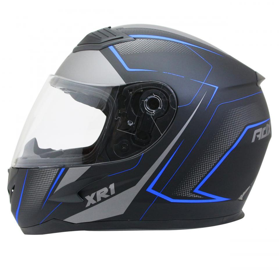 Casque intégral ADX pour Moto 53 à 54 cm Neuf