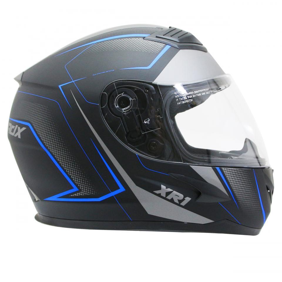 photo piece : Casque intégral->