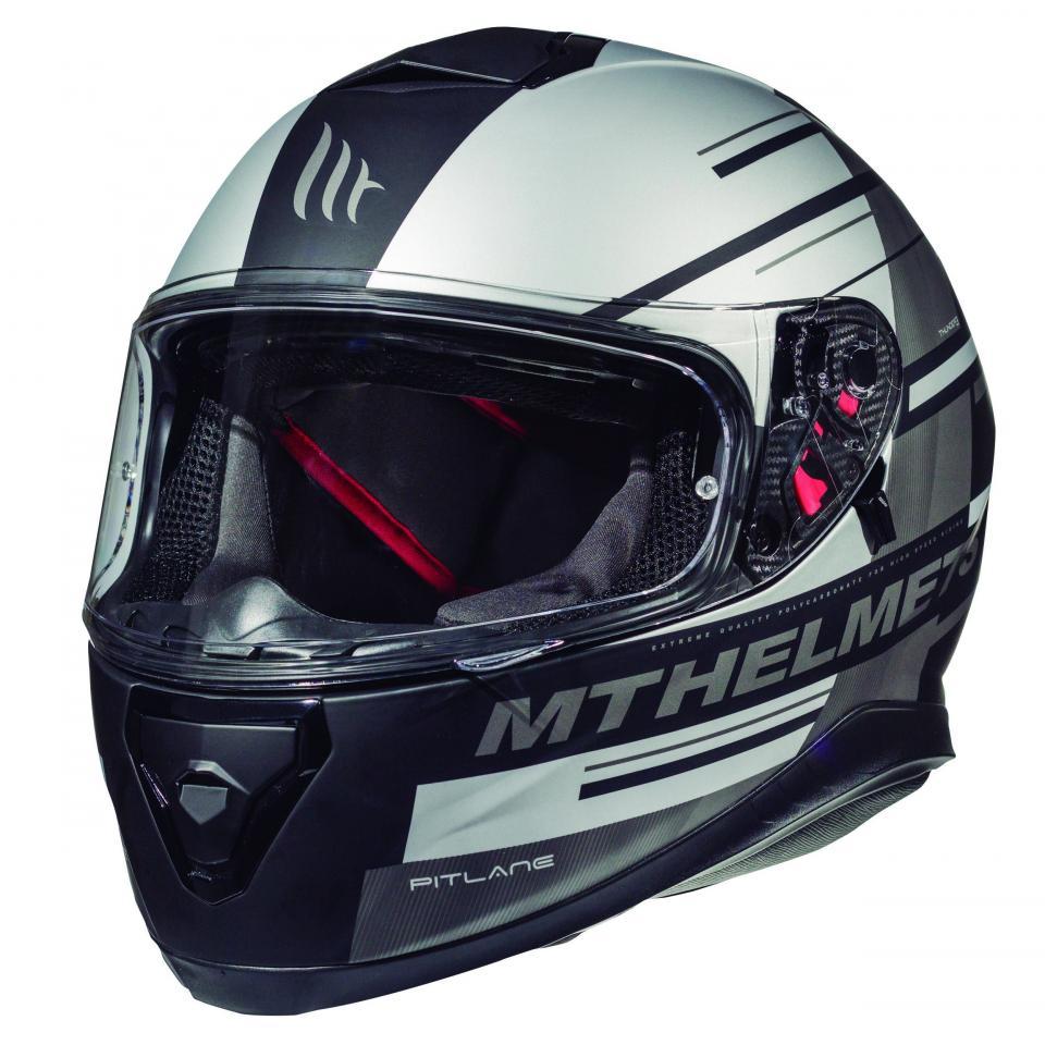 Casque intégral MT HELMETS pour Auto 53 à 54cm Neuf