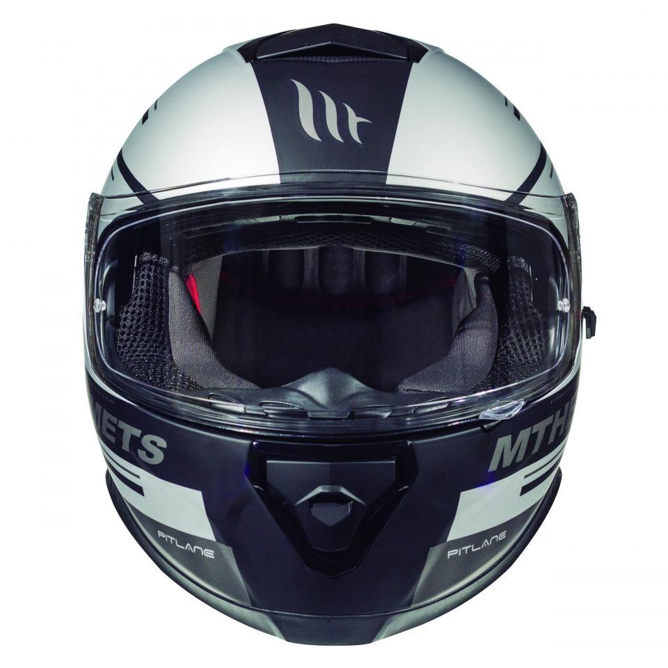 Casque intégral MT HELMETS pour Auto 53 à 54cm Neuf