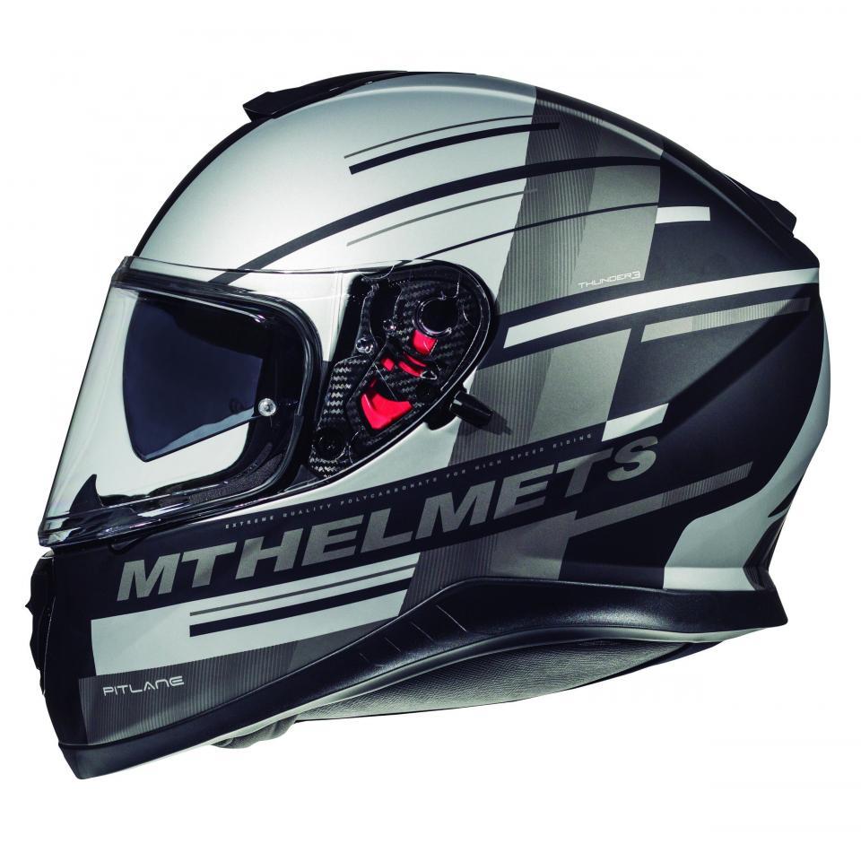 photo piece : Casque intégral->