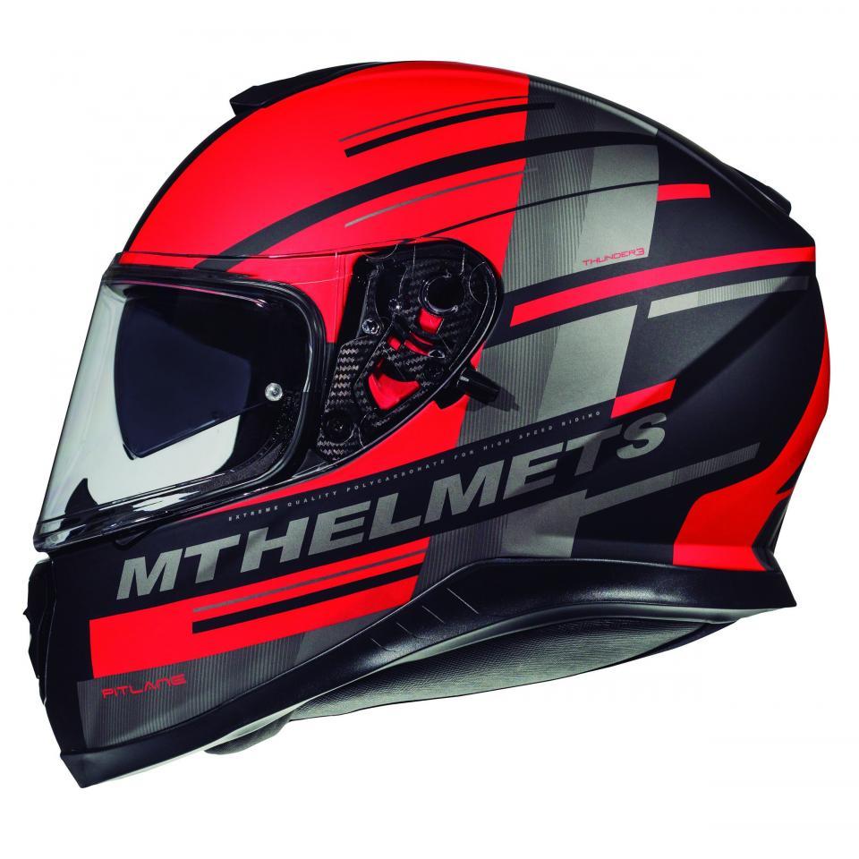 Casque intégral MT HELMETS pour Auto 59 à 60cm Neuf