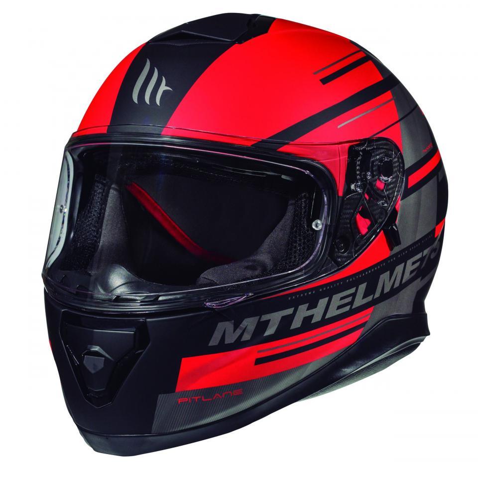 Casque intégral MT HELMETS pour Auto 59 à 60cm Neuf