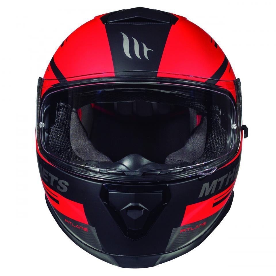 Casque intégral MT HELMETS pour Auto 59 à 60cm Neuf