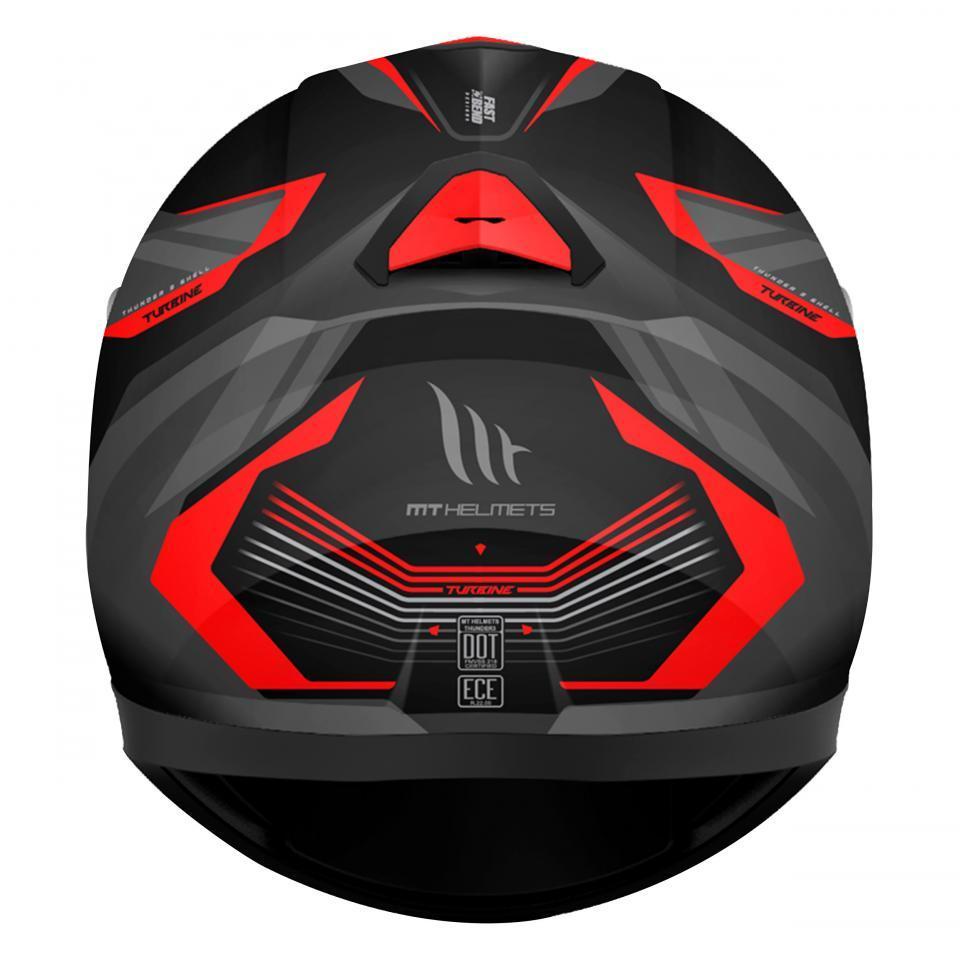 Casque intégral MT HELMETS pour Auto 53 à 54cm Neuf