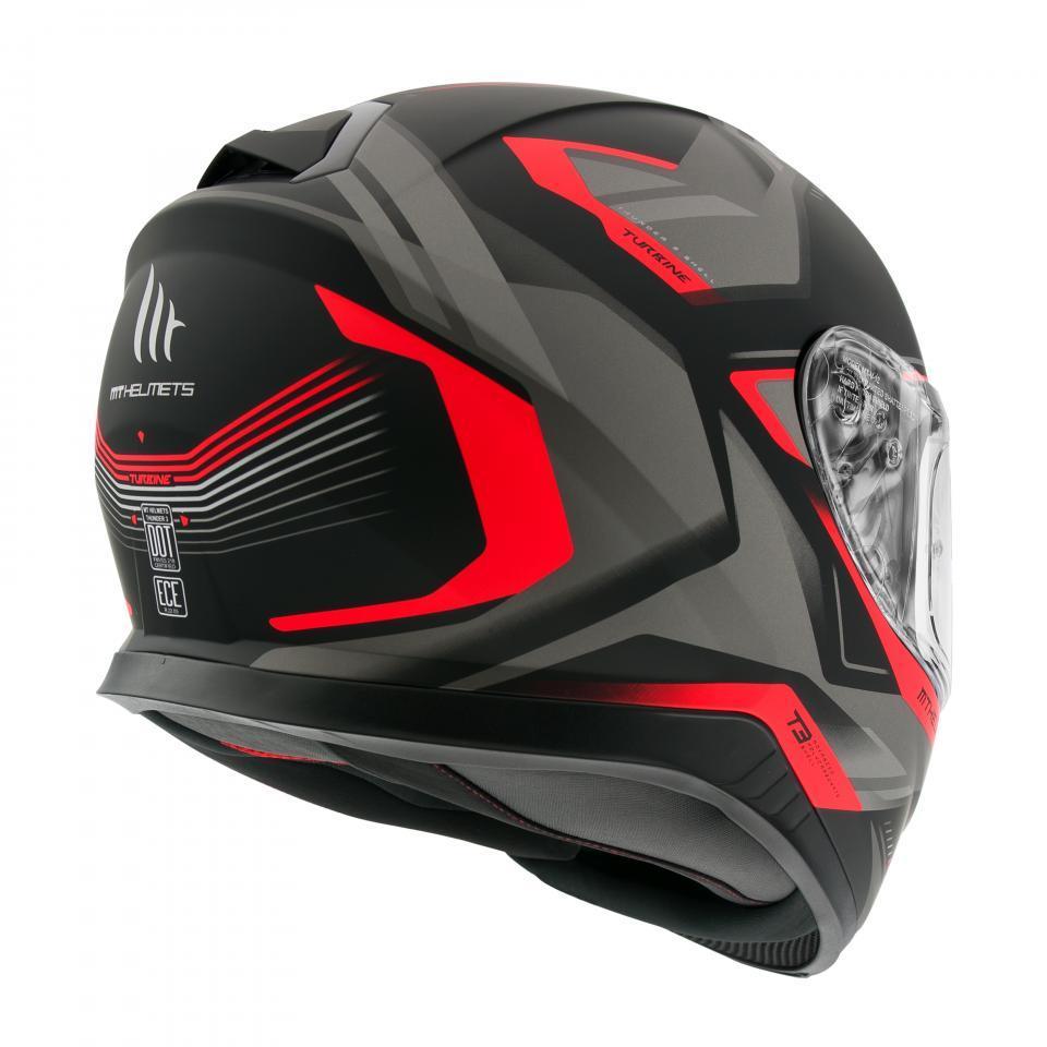 Casque intégral MT HELMETS pour Auto 62 à 63cm Neuf