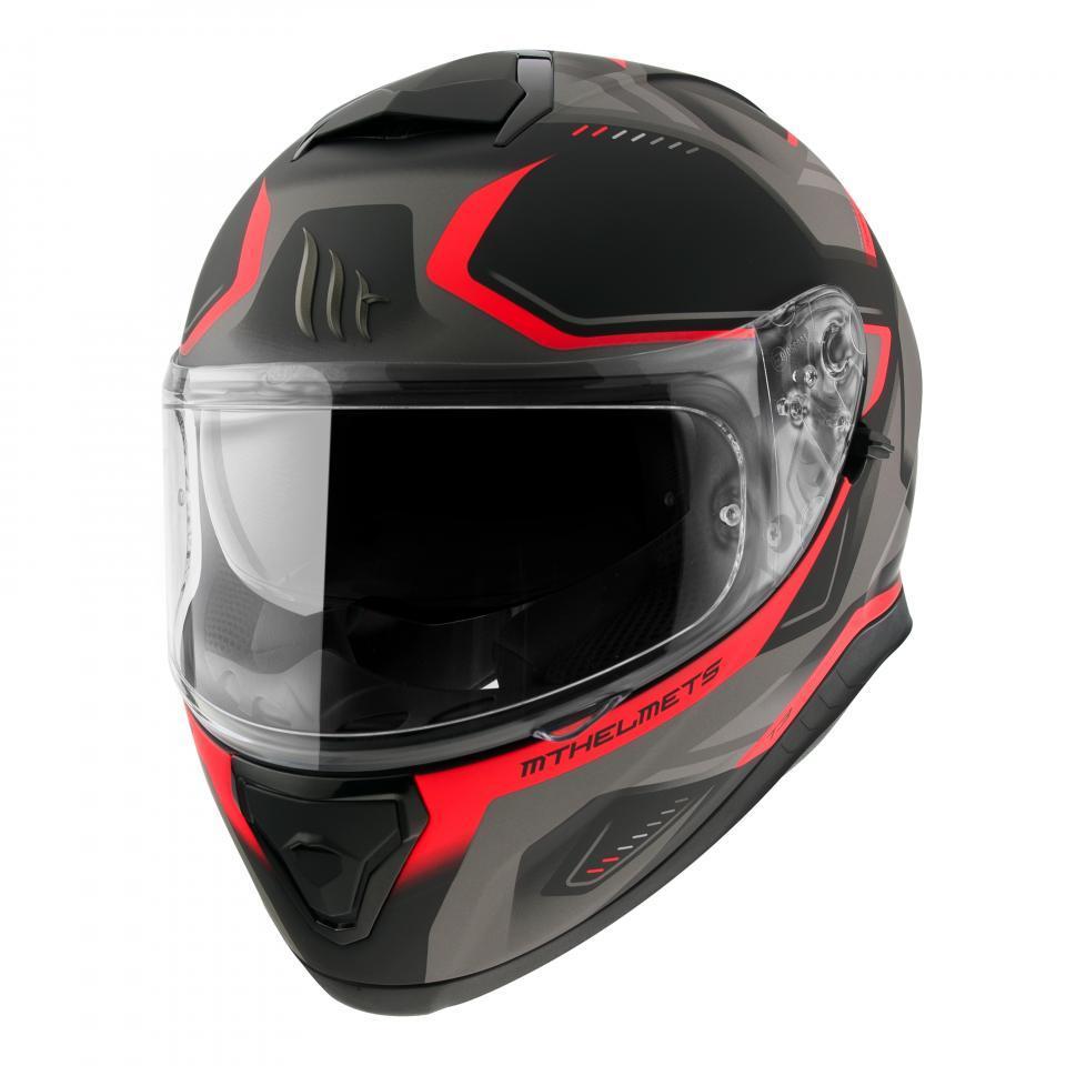photo piece : Casque intégral->