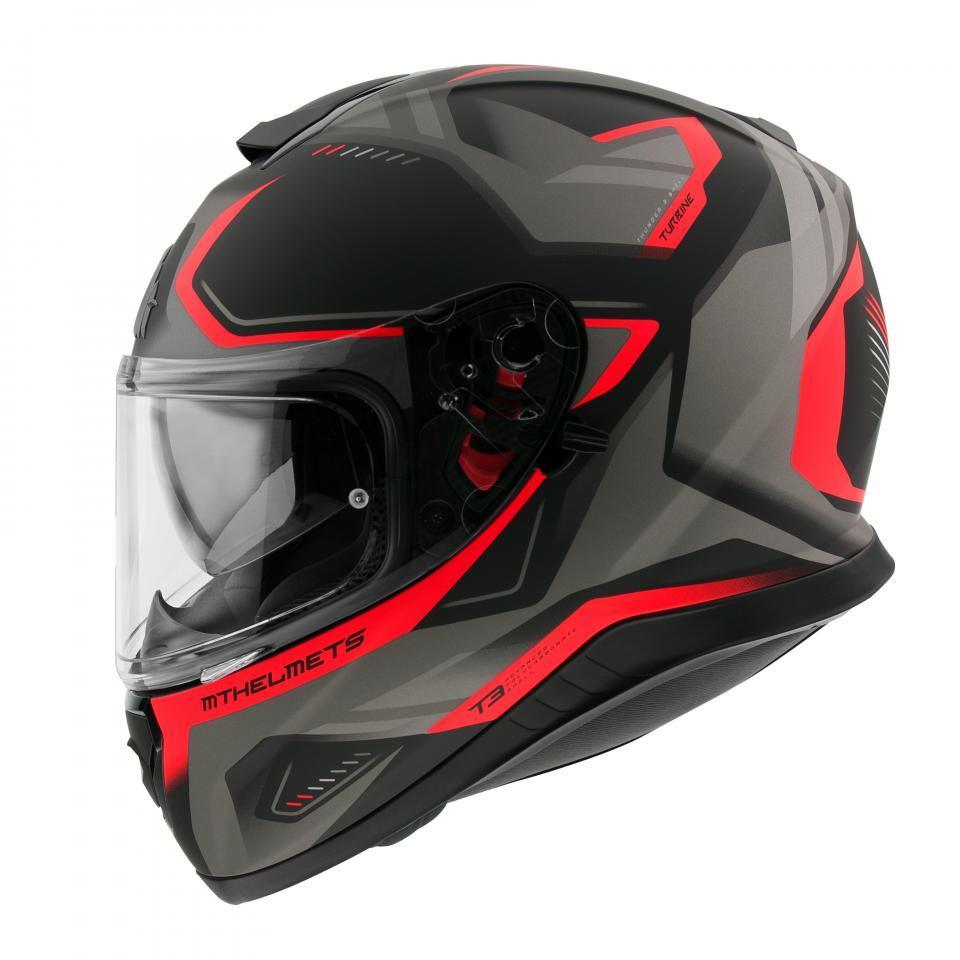 Casque intégral MT HELMETS pour Auto 63 à 64cm Neuf