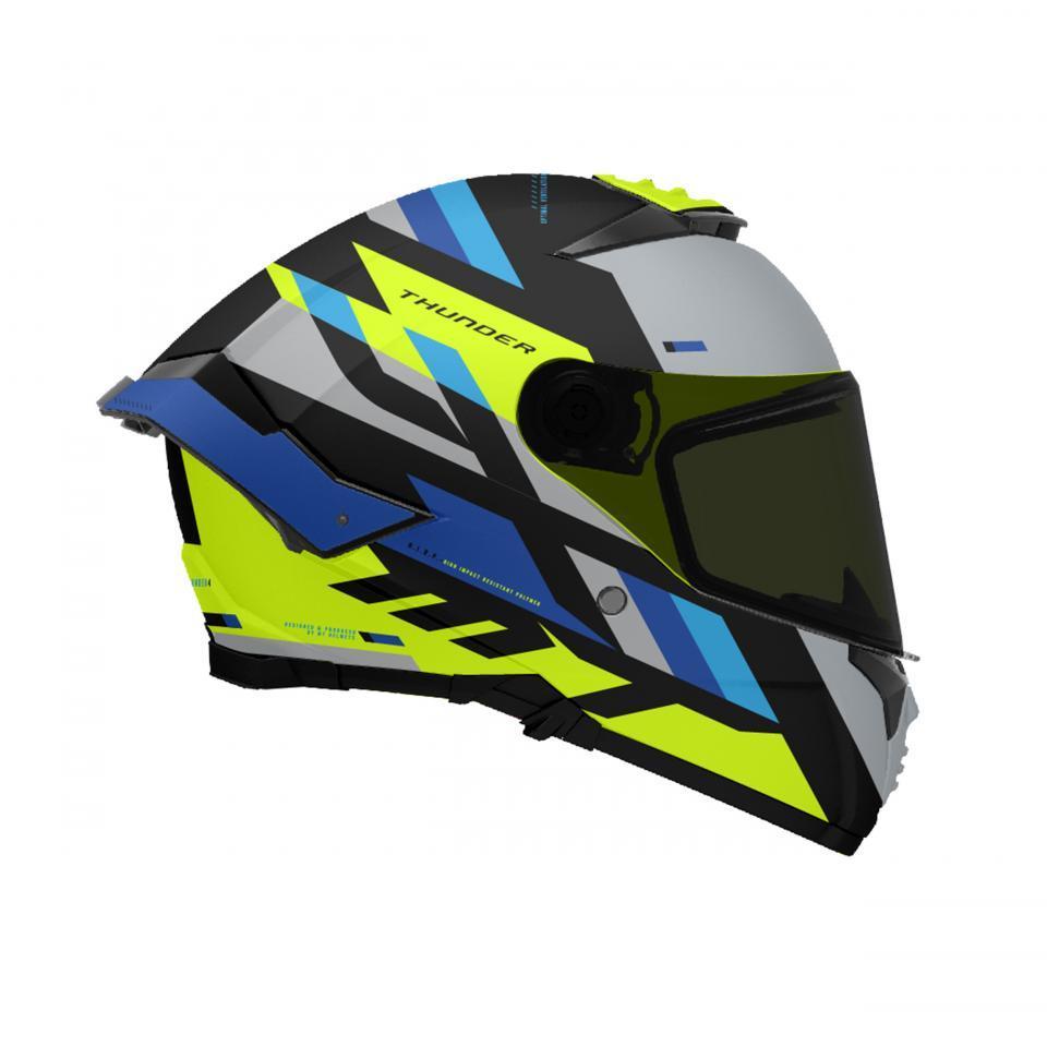 Casque intégral MT HELMETS pour Auto 53 à 54 cm Neuf