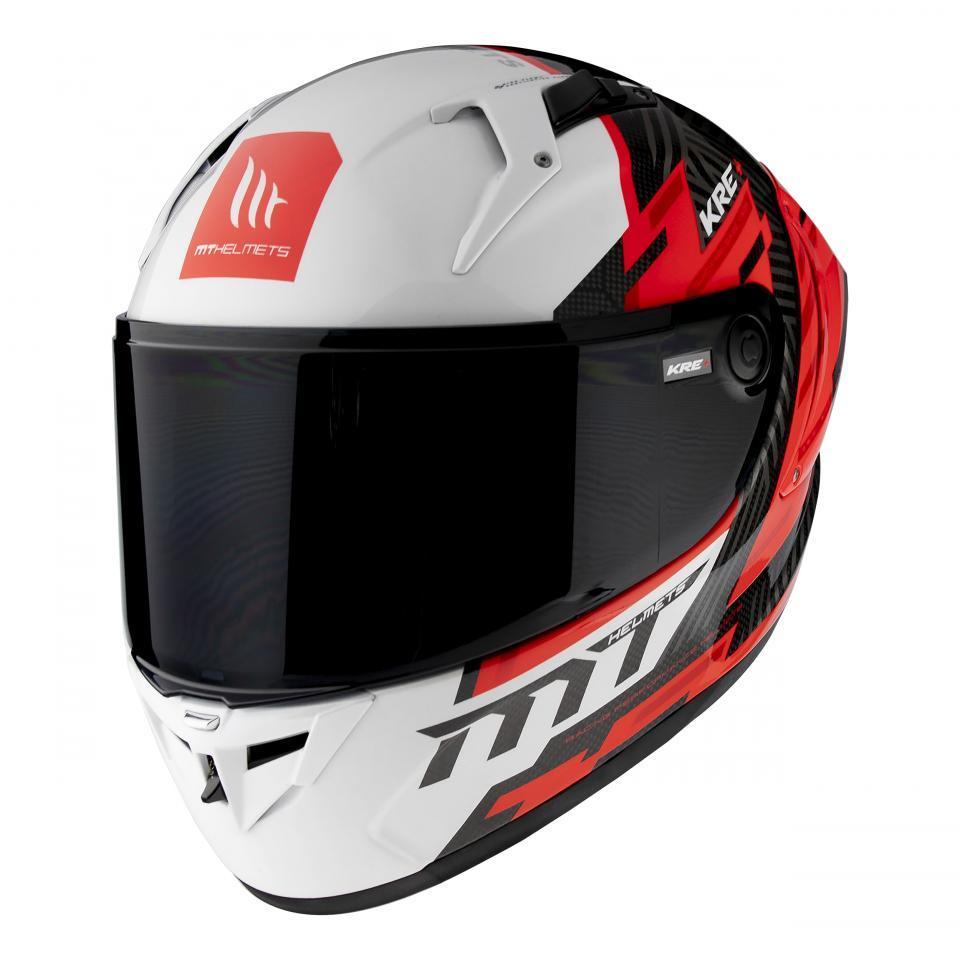 Casque intégral MT HELMETS pour Auto 59 à 60 cm Neuf