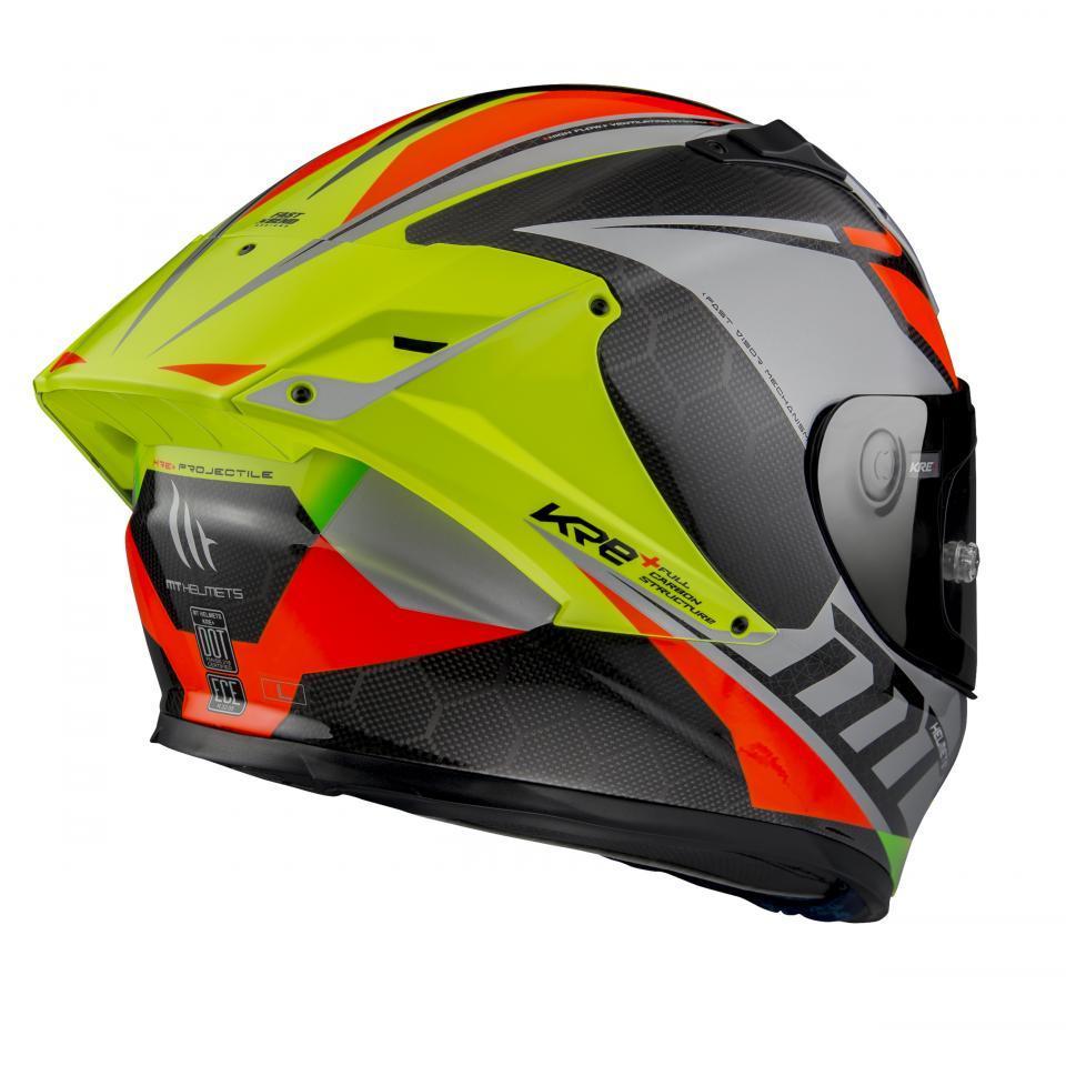 Casque intégral MT HELMETS pour Auto 53 à 54 cm Neuf