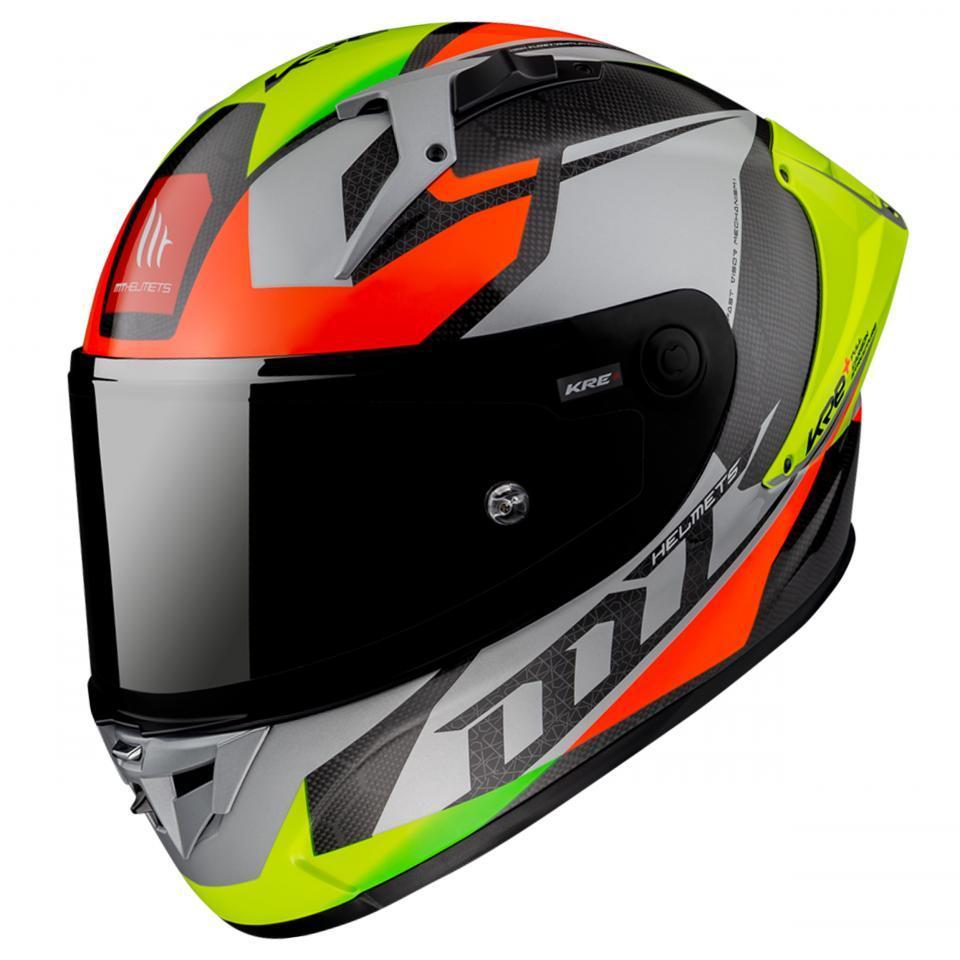 Casque intégral MT HELMETS pour Auto 59 à 60 cm Neuf