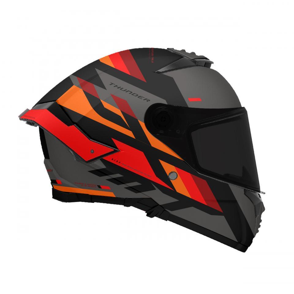 Casque intégral MT HELMETS pour Auto 55 à 56 cm Neuf