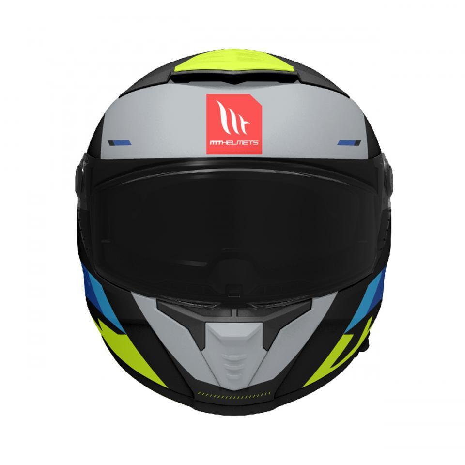 Casque intégral MT HELMETS pour Auto 55 à 56 cm Neuf