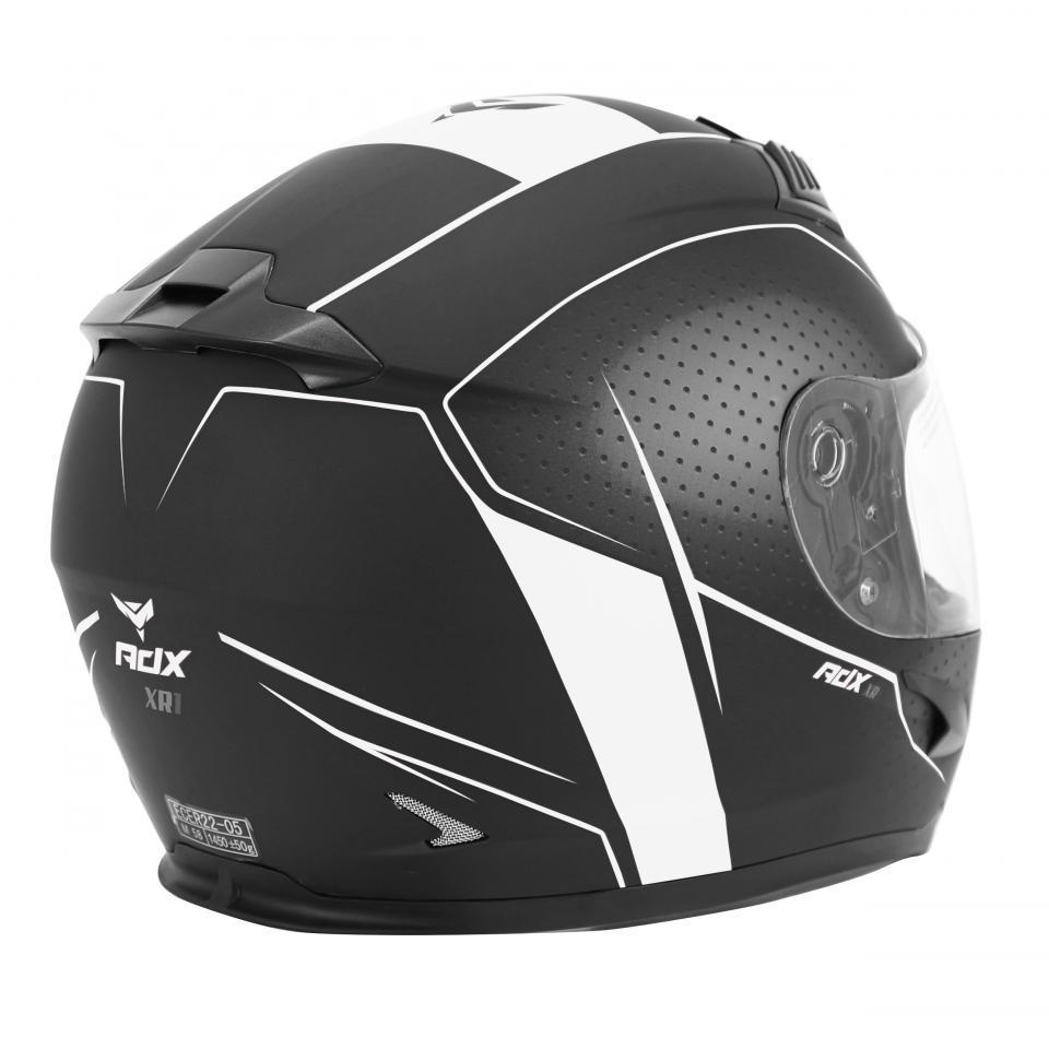 Casque intégral ADX pour Auto 57-58 cm Neuf