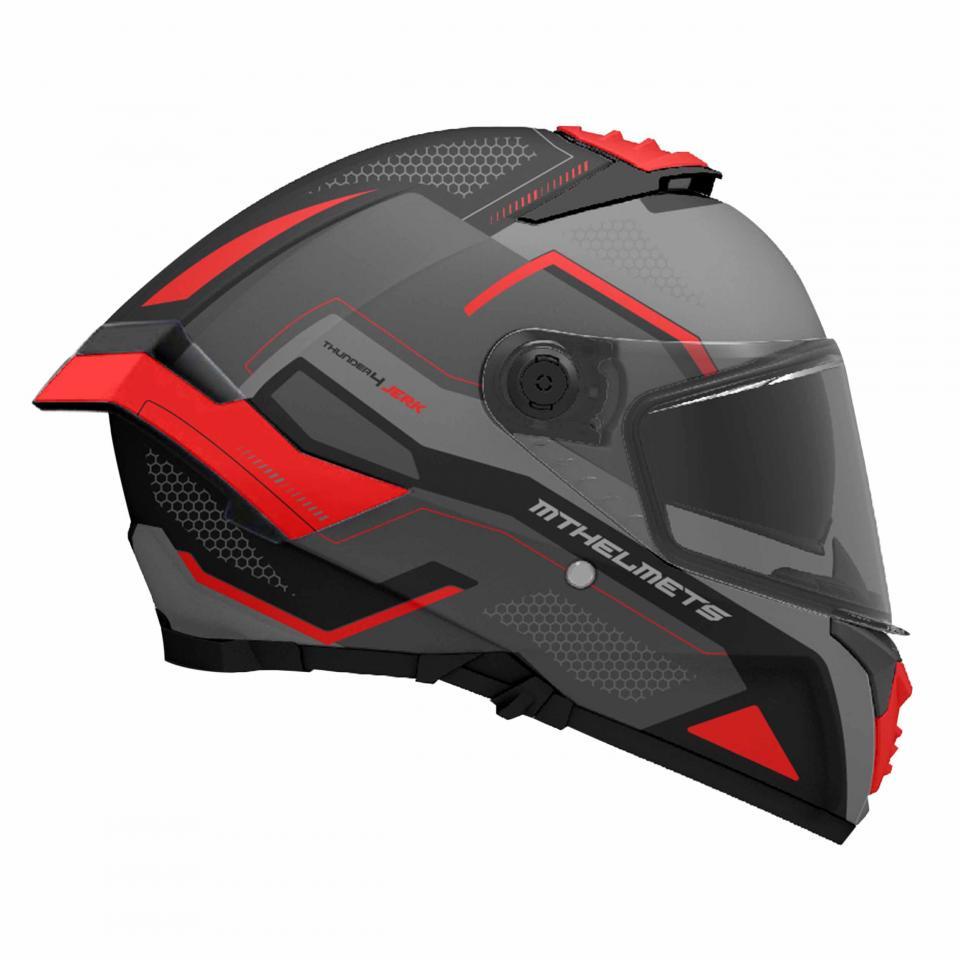 Casque intégral MT HELMETS pour Auto 59-60 cm Neuf