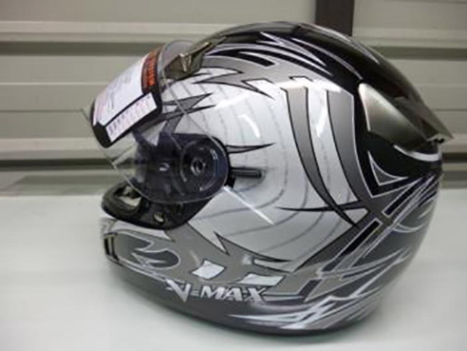 Casque intégral V-max pour Homme / Femme V-max Taille XL 61-62cm Neuf