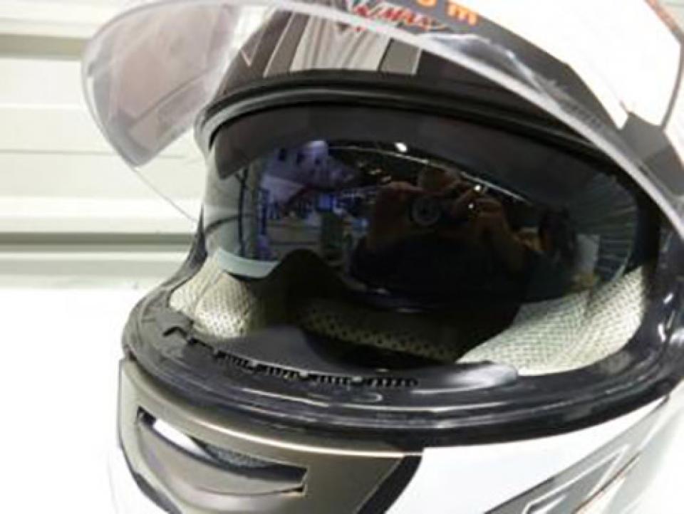 Casque intégral V-max pour Homme / Femme V-max Taille XL 61-62cm Neuf