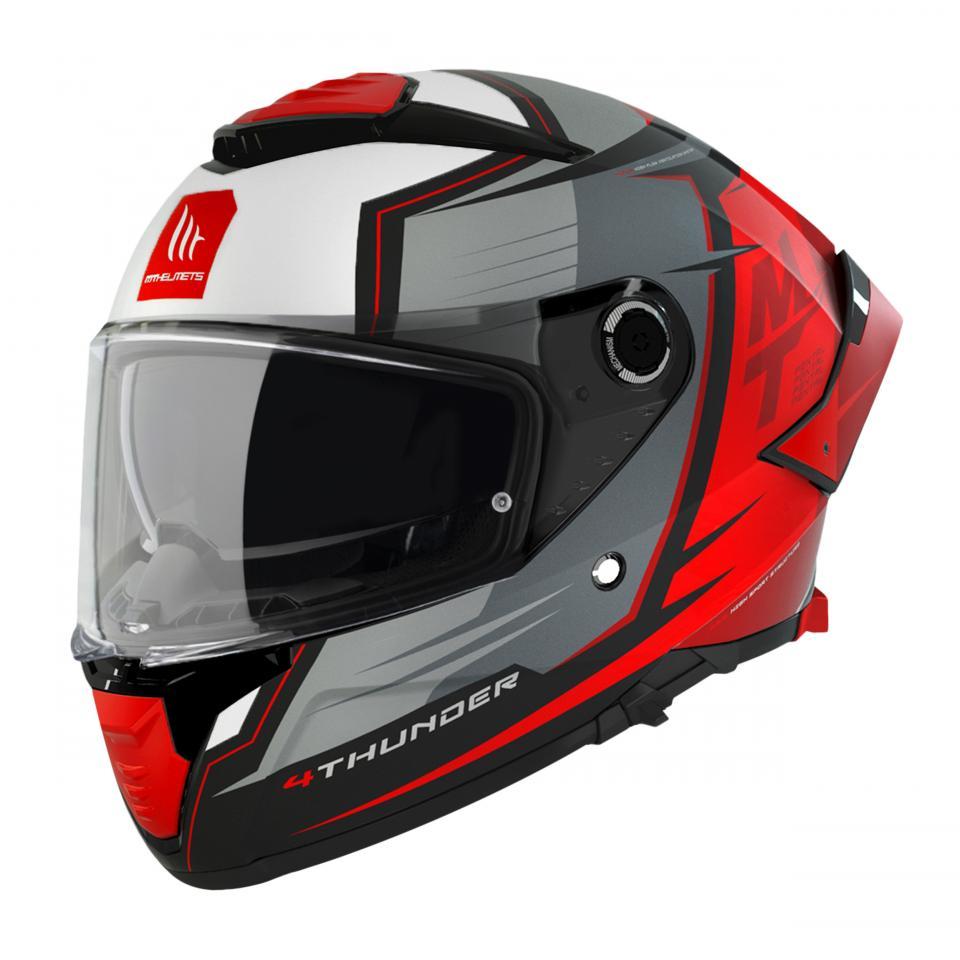 Casque intégral MT HELMETS pour Auto 53-54 cm Neuf