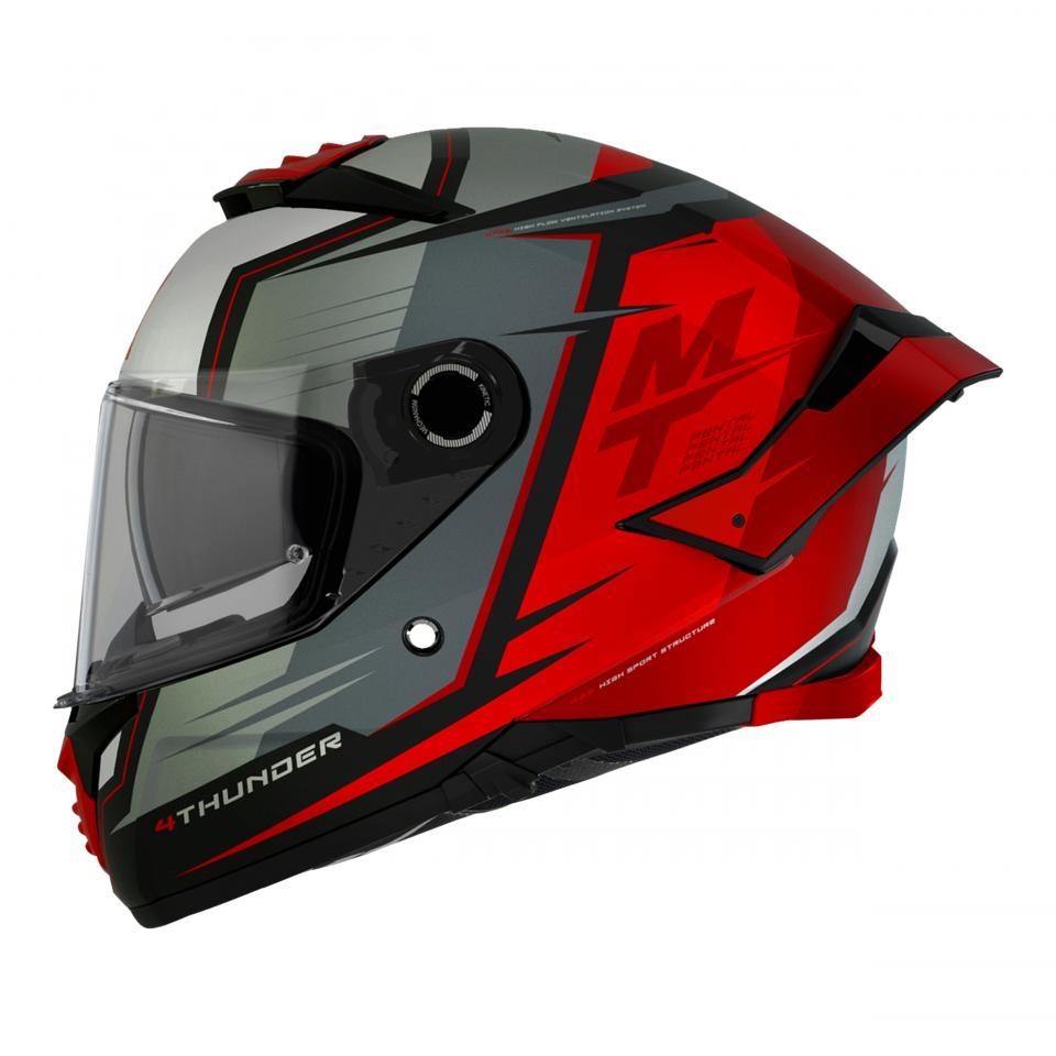 Casque intégral MT HELMETS pour Auto 53-54 cm Neuf