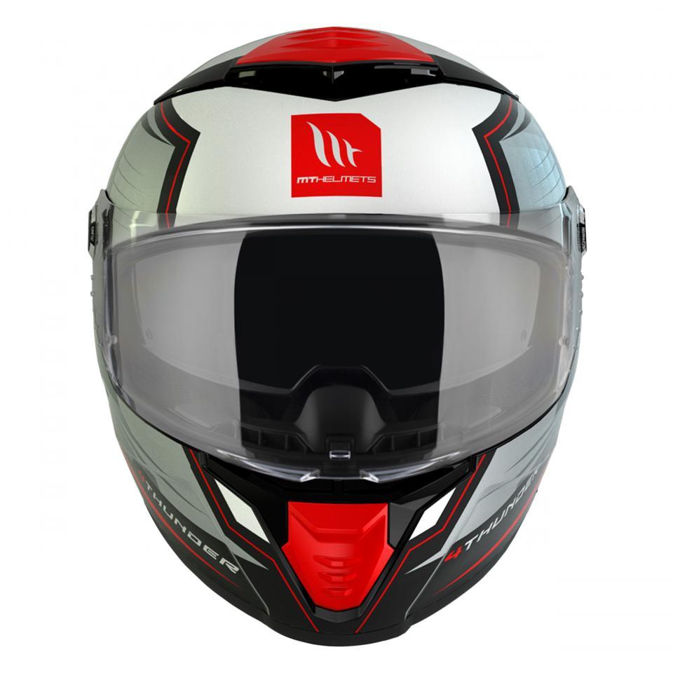 Casque intégral MT HELMETS pour Auto 53-54 cm Neuf