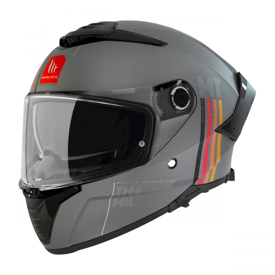 Casque intégral MT HELMETS pour Auto 59-60 cm Neuf