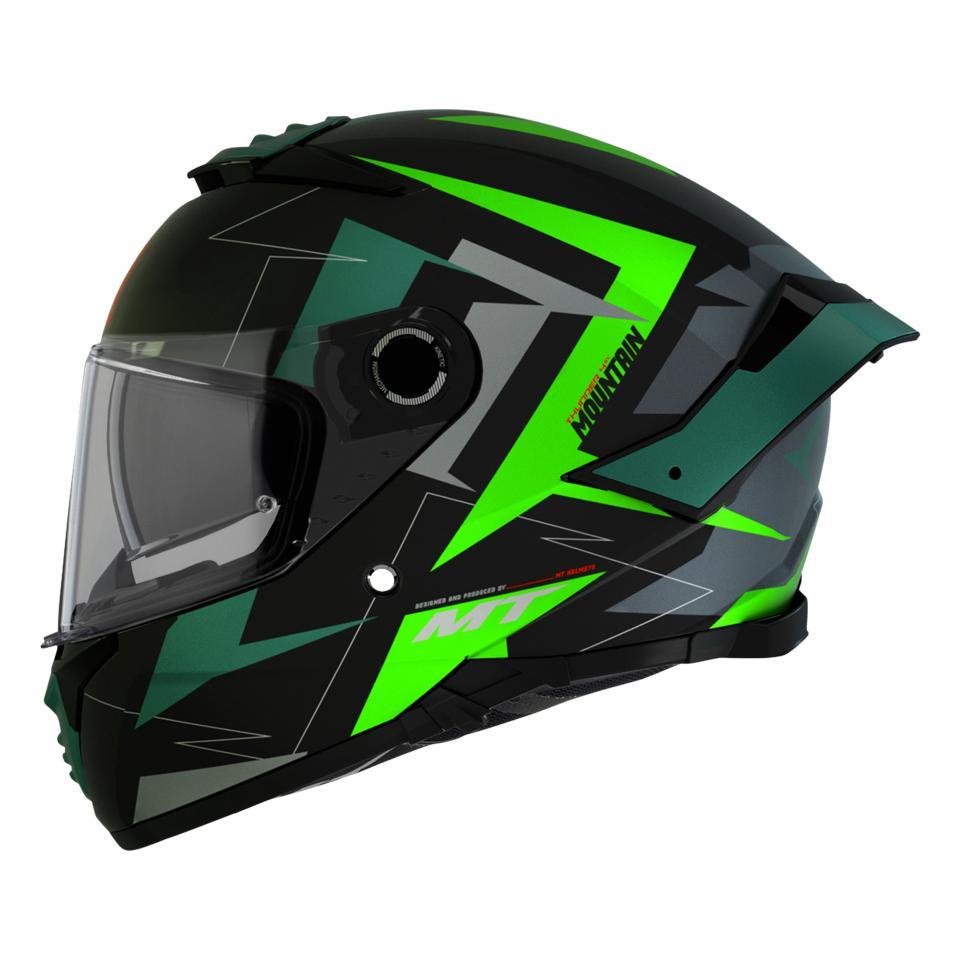 Casque intégral MT HELMETS pour Auto 59-60 cm Neuf