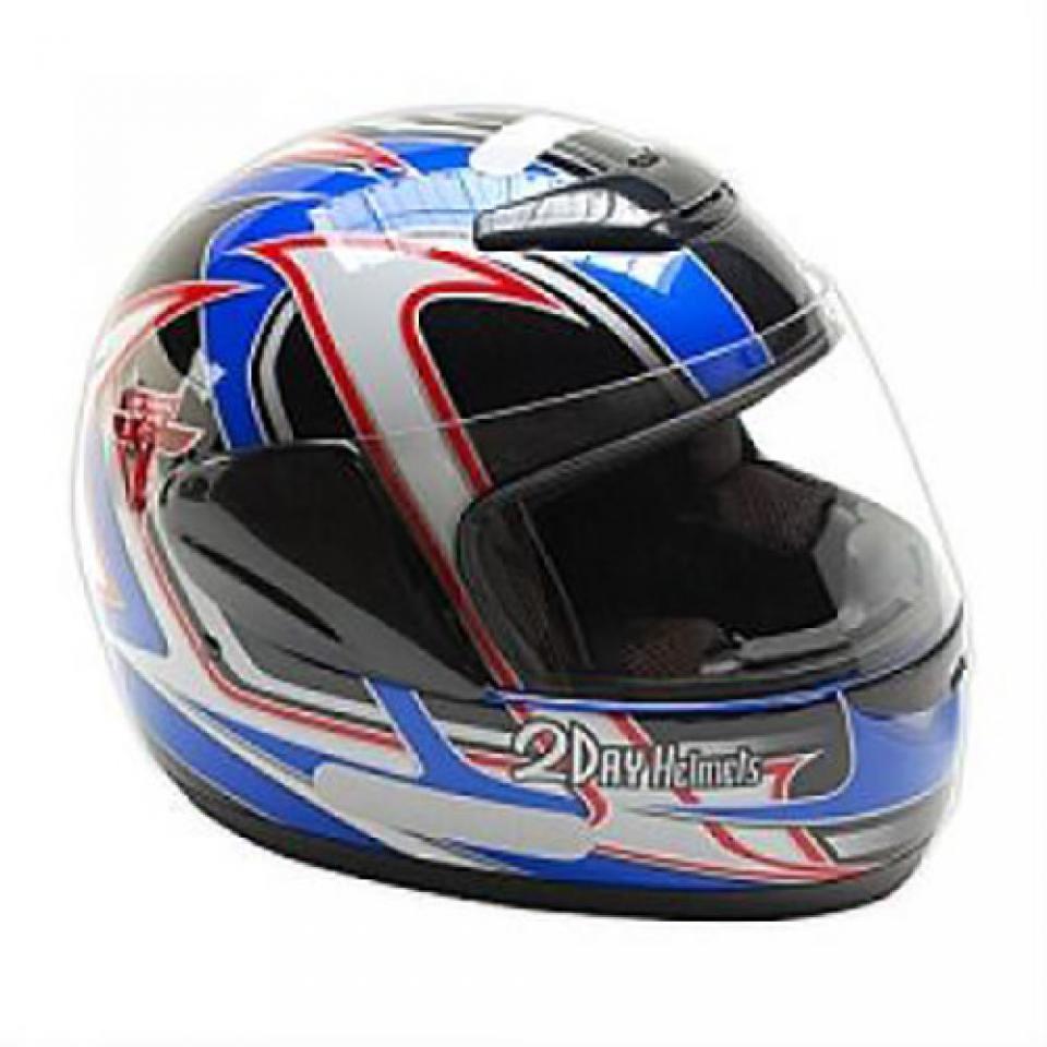 Casque intégral pour 2 Day Helmets Taille XL