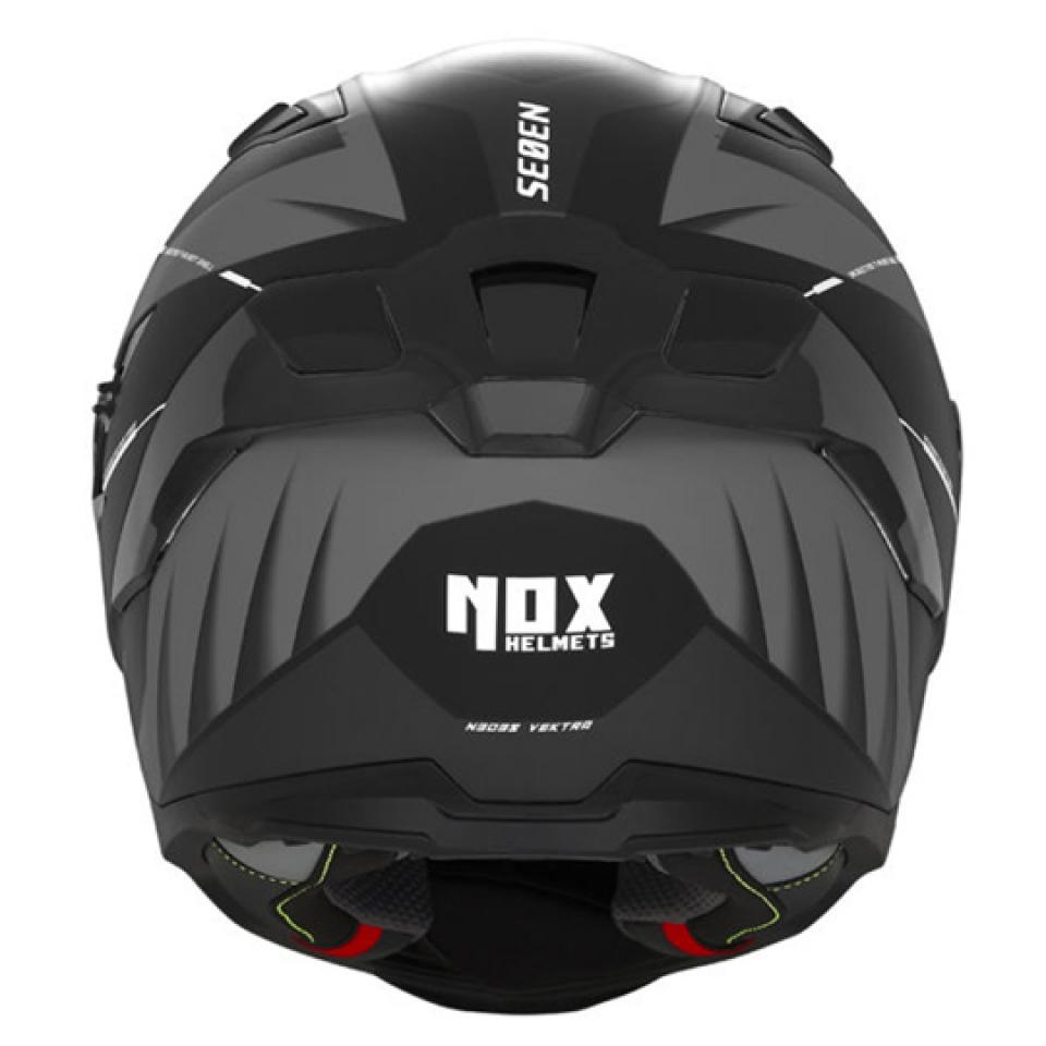 Casque intégral Nox pour Auto Neuf