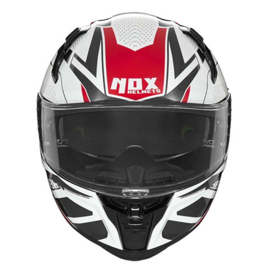 Casque intégral Nox pour Auto Neuf