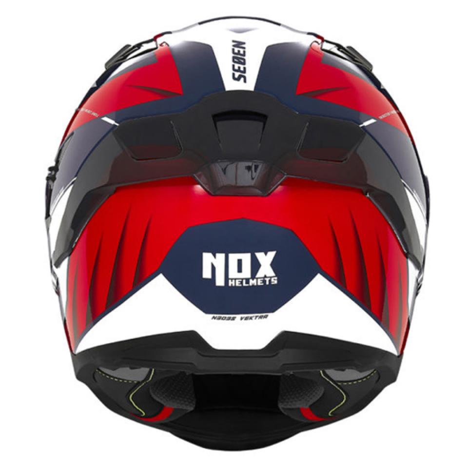 Casque intégral Nox pour Auto Neuf