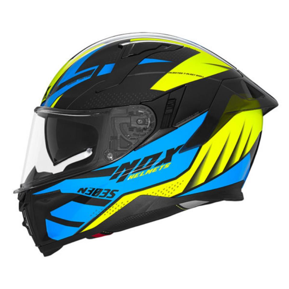 Casque intégral Nox pour Auto Neuf